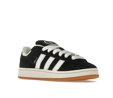 Adidas Campus Black – Sneakersclub