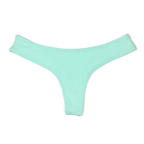 Mint Whale Tale Bottom Bikinis Midori Bikini Bikini Hot Sex Picture