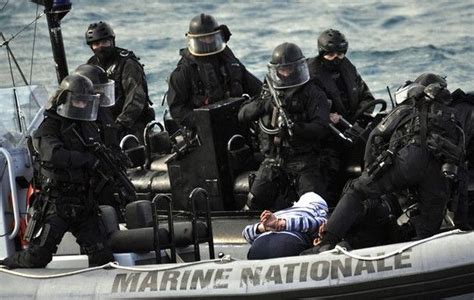 Commandos Marine French Marine Commandos Commando Special Forces