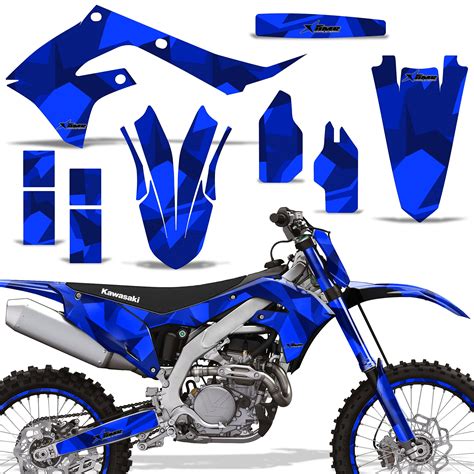 Kawasaki Blue Dirt Bike Ubicaciondepersonas Cdmx Gob Mx