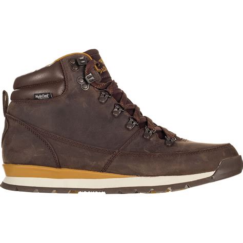 The North Face Back To Berkeley Redux Leather Boot Men S