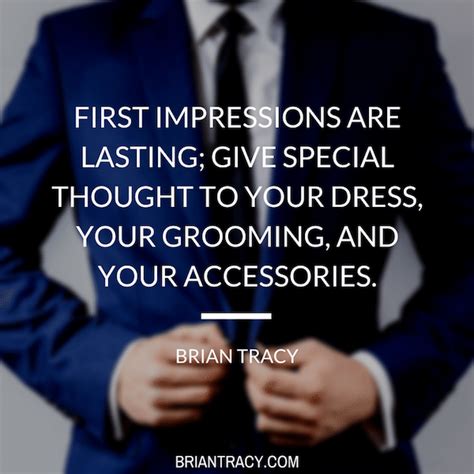 The Importance Of A First Impression