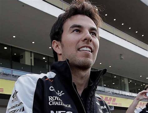 Checo Pérez Sube Al Podio En Un Dramático Gp De Gran Bretaña