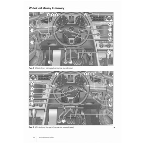 Volkswagen Vw Passat Magotan B Od Instrukcja