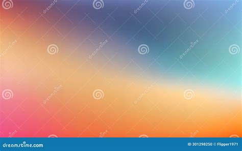 Abstract Gradient Background Smooth Transition Of Pastel Shades Ai