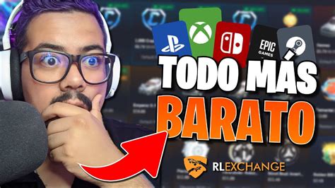 Como Comprar Cualquier Item De Rocket League En Rlexchange