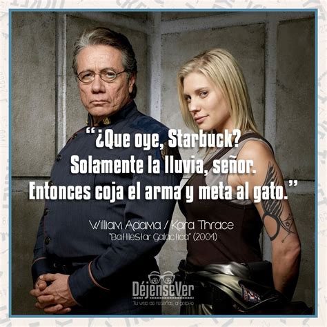 Original Battlestar Galactica Quotes