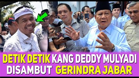 Berita Hari Ini Dedi Mulyadi Akan Gabung Sama Prabowo Di Partai