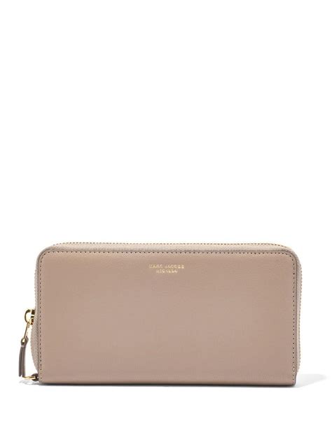 Marc Jacobs The Slim Continental Wallet Lyst