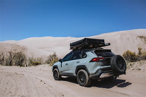 2019 Toyota Rav4 Adventure Radventure Lp Aventure Inc