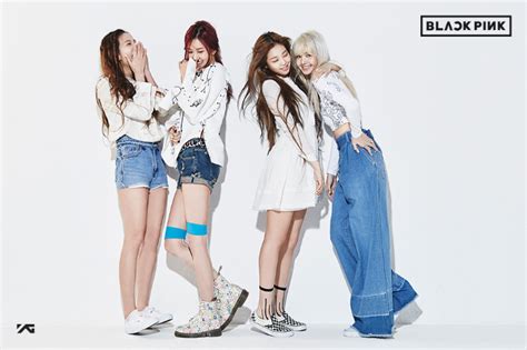 YG Reveals New Girl Group Name And Group Photos | Soompi