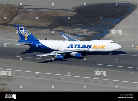 Boeing 747 freighter Fotos und Bildmaterial in hoher Auflösung Alamy