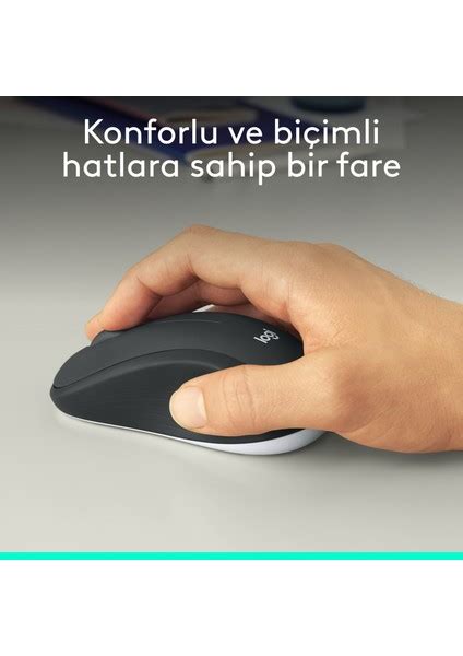 Logitech MK540 ADVANCED Kablosuz Türkçe Klavye Mouse Seti Fiyatı