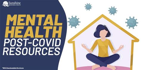 Returning To Normal” Mental Health Post Covid 19