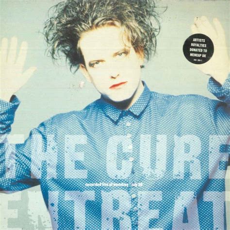 The Cure Entreat Releases Reviews Credits Discogs