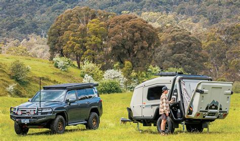 Arb Earth Camper A Blend Of Toughness And Luxury