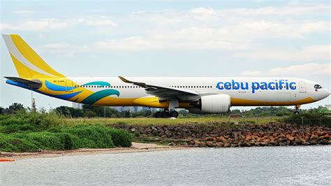 Cebu Pacific Signs Deal With Avolon For New Airbus A Neos