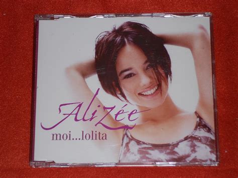 Moi Lolita By Alizee Uk Cds And Vinyl