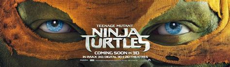 Teenage Mutant Ninja Turtles (2014) Poster #16 - Trailer Addict