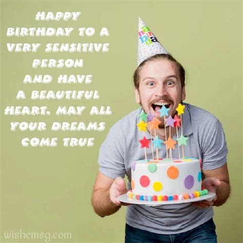 200+ Happy Birthday Man Wishes and Quotes - Wishemsg.Com