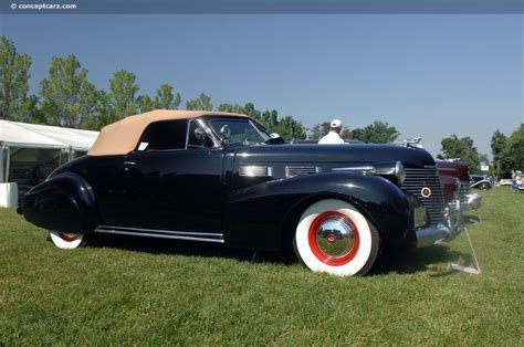 1940 Cadillac Series 62 Image Photo 28 Of 31