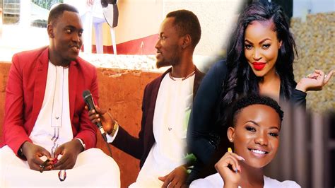 Pastor Jengo On How He Met Sasha Brighton And Vivian Tendo Its Not About