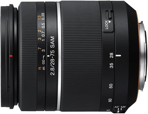 Sony 28 75mm F28 Sam Sal 2875 Ab 72900 € Objektiv Preisvergleich