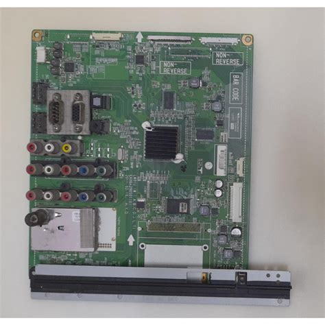 C131 LG 47LV3500 TA Mainboard Powerboard Tcon Tcon Ribbon LVDS