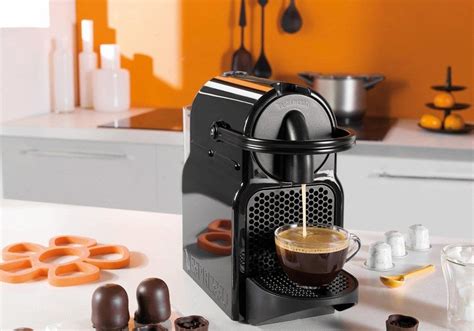 Balai Intendant Sans Abri Expresso Magimix Nespresso M Inissia