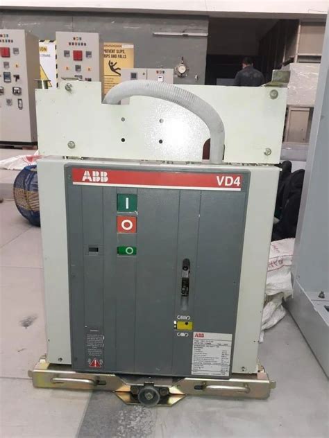 3 P 11kv Vd4 Vacuum Circuit Breaker Vcb At Best Price In Ghaziabad