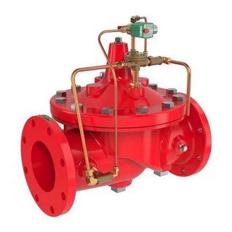 Deluge Valves At Best Price In India