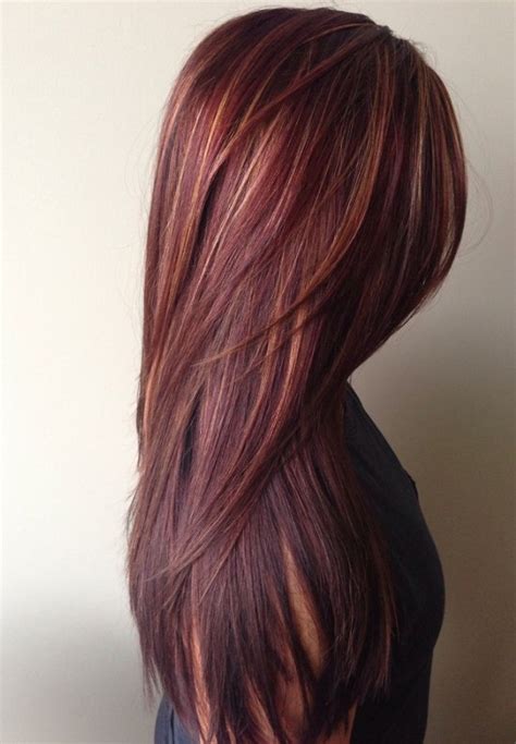 20 Hot Color Hair Trends Latest Hair Color Ideas 2025 Styles Weekly