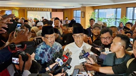 Didukung Ulama Dan Tokoh Masyarakat Jabar Anies Ini Untuk Hadirkan