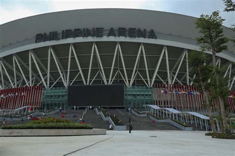 Philippine Arena Interior