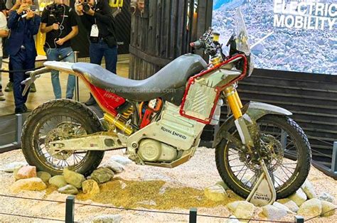 Royal Enfield Himalayan Price Himalayan Ev Concept India Launch Details Autocar India