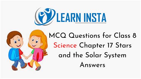 Mcq Questions For Class Science Chapter Stars And The Solar System