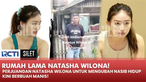 NATASHA WILONA Pernah Tinggal Di Rumah Kayu Banyak Tikusnya