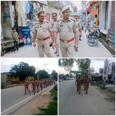 Bijnor Police On Twitter Bijnorpolice पुलिस अधीक्षक बिजनौर के