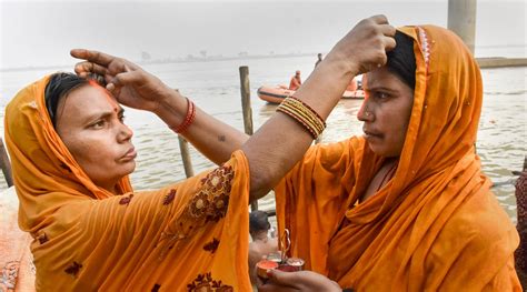 Chhath Puja 2021 Celebrations Of Four Day Festival Begin Across