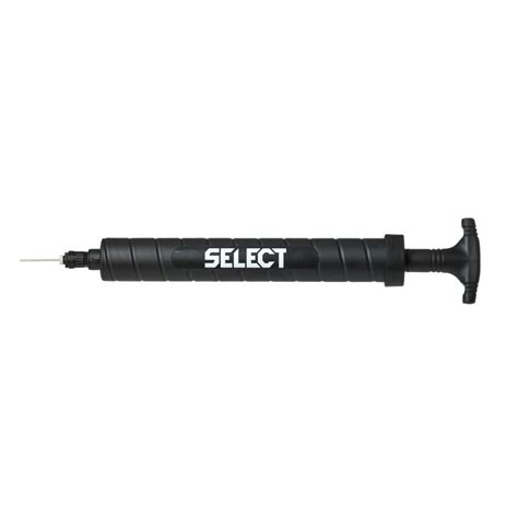 Select Ball Pump Black