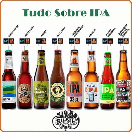 Tudo Sobre India Pale Ale Ipa Bil Bil Beer Brewshop