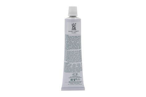 Herbatint Herbal Hair Color Gel C Ash Blonde