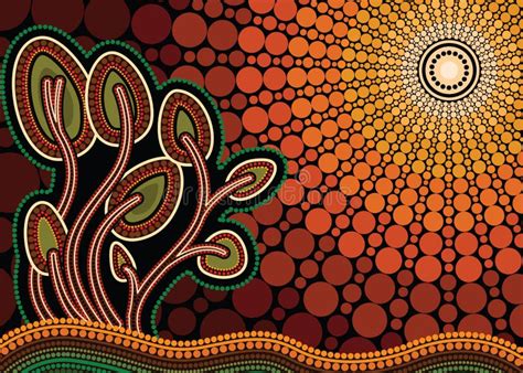 3+ Aboriginal art vector Free Stock Photos - StockFreeImages