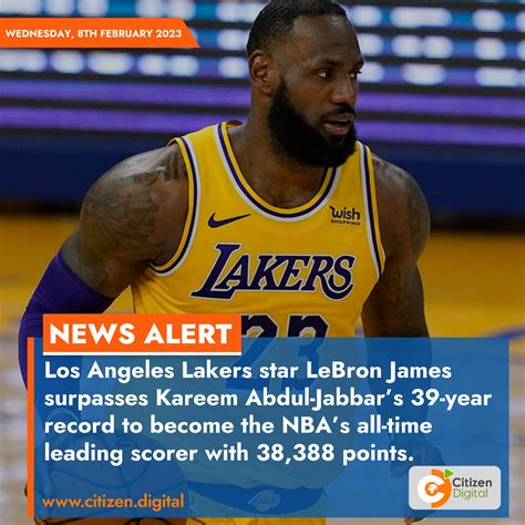 Hot Fm Kenya On Twitter Los Angeles Lakers Star Lebron James