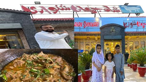 Pakistan S Best Shinwari Food Review Shah Jahan Shinwari Jhelum Street