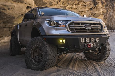 THE ULTIMATE OFF ROAD READY FORD RANGER CONVERSION