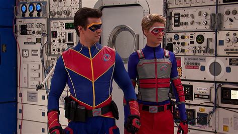 Ver Henry Danger Temporada 3 Episodio 13 Henry Danger Invasores