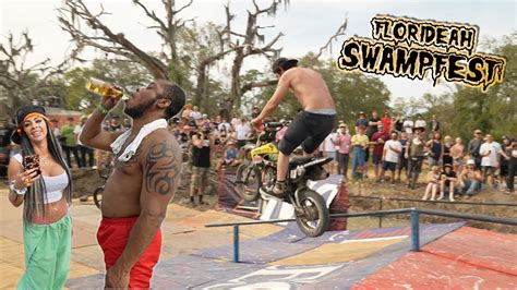 Florideah S Swampfest 2023 The Best Bmx Contest Yet Youtube