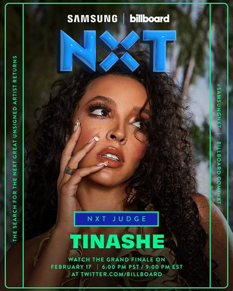 TW Pornstars TINASHE Twitter Teaming Up With Samsungmobileusa And