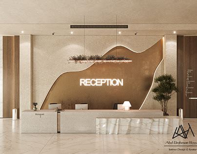 Hotel Reception Projects :: Photos, videos, logos, illustrations and branding :: Behance